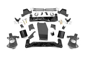 2014 - 2018 GMC Rough Country Suspension Lift Kit - 18400