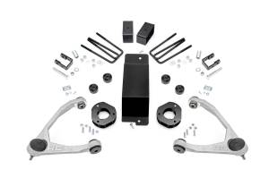 2014 - 2016 GMC Rough Country Suspension Lift Kit - 18901