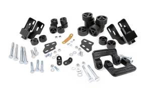 2007 - 2013 GMC, Chevrolet Rough Country Combo Suspension Lift Kit - 203