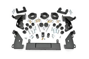 2014 - 2015 GMC, Chevrolet Rough Country Combo Suspension Lift Kit - 212