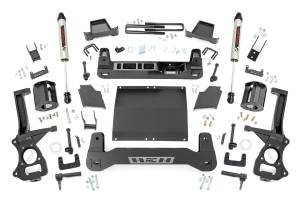 2020 - 2022 Chevrolet Rough Country Suspension Lift Kit - 21770D