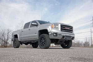 Rough Country - 2014 - 2017 GMC, Chevrolet Rough Country Suspension Lift Kit w/Shocks - 22330 - Image 2