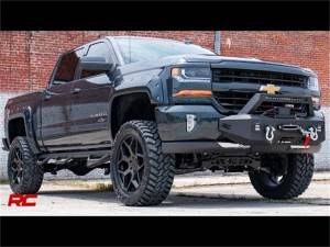 Rough Country - 2014 - 2018 GMC, Chevrolet Rough Country Suspension Lift Kit - 22851 - Image 2