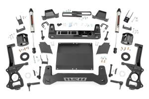 2020 - 2022 GMC Rough Country Suspension Lift Kit - 22970D