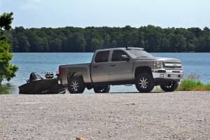 Rough Country - 2007 - 2013 GMC Rough Country Suspension Lift Kit - 23630 - Image 2