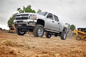 Rough Country - 2011 - 2019 GMC, Chevrolet Rough Country Suspension Lift Kit - 25330 - Image 3