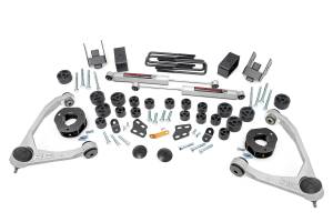 2007 - 2013 GMC, Chevrolet Rough Country Combo Suspension Lift Kit - 254.20