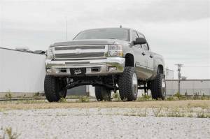 Rough Country - 2007 - 2013 GMC Rough Country Suspension Lift Kit - 26430 - Image 2