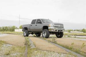 Rough Country - 2007 - 2013 GMC Rough Country Suspension Lift Kit - 26430 - Image 4