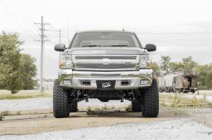 Rough Country - 2007 - 2013 GMC Rough Country Suspension Lift Kit - 26430 - Image 5