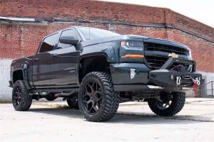 Rough Country - 2007 - 2013 GMC, Chevrolet Rough Country Suspension Lift Kit w/Shocks - 26450 - Image 2