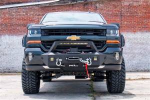 Rough Country - 2007 - 2013 GMC, Chevrolet Rough Country Suspension Lift Kit w/Shocks - 26450 - Image 4