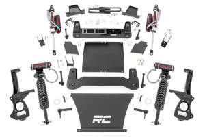 Rough Country - 2019 - 2022 GMC, Chevrolet Rough Country Suspension Lift Kit w/Shocks - 27550 - Image 1