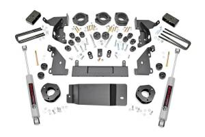 2014 - 2015 GMC, Chevrolet Rough Country Combo Suspension Lift Kit - 293.20