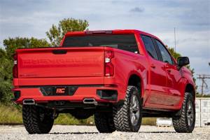 Rough Country - 2019 - 2022 GMC, Chevrolet Rough Country Suspension Lift Kit w/Shocks - 29531 - Image 2