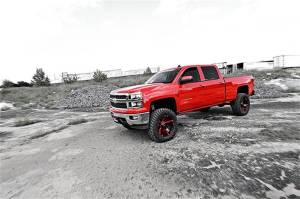 Rough Country - 2014 - 2018 GMC Rough Country Suspension Lift Kit - 29833 - Image 2