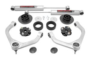 2012 - 2022 Ram Rough Country Suspension Lift Kit w/Shock - 31230