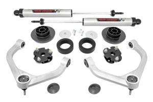 Rough Country - 2012 - 2022 Ram Rough Country Bolt-On Lift Kit w/Shocks - 31270 - Image 1