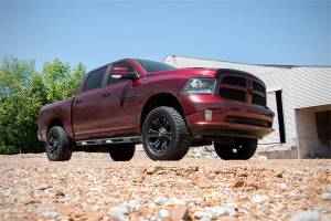 Rough Country - 2012 - 2022 Ram Rough Country Bolt-On Lift Kit w/Shocks - 31270 - Image 2