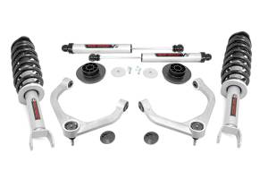 Rough Country - 2012 - 2022 Ram Rough Country Bolt-On Lift Kit w/Shocks - 31271 - Image 1