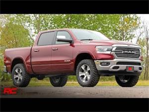 Rough Country - 2019 - 2022 Ram Rough Country Bolt-On Lift Kit w/Shocks - 31470 - Image 2