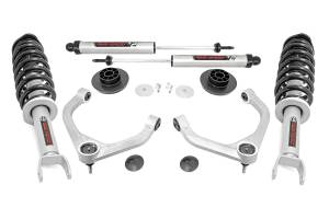 Rough Country - 2019 - 2022 Ram Rough Country Bolt-On Lift Kit w/Shocks - 31471 - Image 1