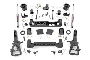 Rough Country - 2019 - 2022 Ram Rough Country Suspension Lift Kit - 31730 - Image 1