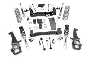 2009 - 2010 Dodge, 2011 Ram Rough Country Suspension Lift Kit - 32932