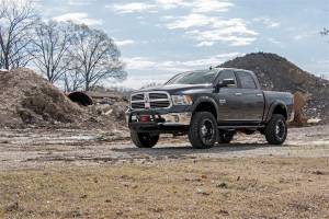 Rough Country - 2012 - 2022 Ram Rough Country Suspension Lift Kit w/Vertex Shocks - 33250 - Image 3