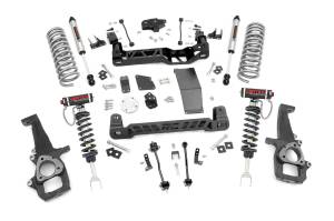 2012 - 2022 Ram Rough Country Suspension Lift Kit w/Vertex Shocks - 33257