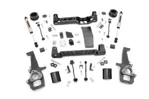 2012 - 2022 Ram Rough Country Suspension Lift Kit - 33370