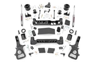 Rough Country - 2019 - 2022 Ram Rough Country Suspension Lift Kit - 33430A - Image 1