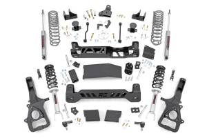 Rough Country - 2019 - 2022 Ram Rough Country Suspension Lift Kit - 33931 - Image 1