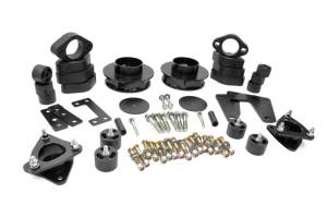 2009 - 2010 Dodge, 2011 Ram Rough Country Combo Suspension Lift Kit - 352