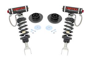 2012 - 2022 Ram Rough Country Suspension Lift Kit w/Shocks - 35850