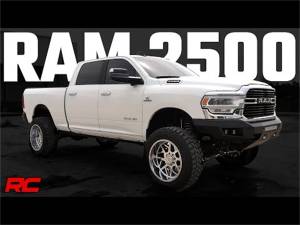 Rough Country - 2019 - 2022 Ram Rough Country Suspension Lift Kit - 36070 - Image 4