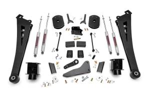 Rough Country - 2014 - 2017 Ram Rough Country Suspension Lift Kit w/Shocks - 396.20 - Image 1