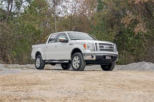 Rough Country - 2009 - 2013 Ford Rough Country Leveling Lift Kit w/Shocks - 50004 - Image 4