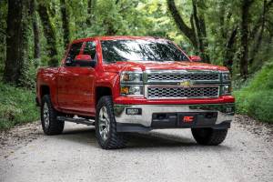 Rough Country - 2014 - 2018 GMC, Chevrolet Rough Country Leveling Kit - 501063 - Image 2