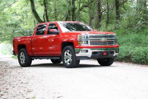 Rough Country - 2014 - 2018 GMC, Chevrolet Rough Country Leveling Kit - 501063 - Image 3