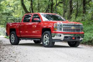 Rough Country - 2014 - 2018 GMC, Chevrolet Rough Country Leveling Kit - 501063 - Image 4