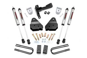 2017 - 2022 Ford Rough Country Lift Kit-Suspension w/Shock - 50270