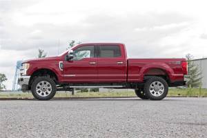 Rough Country - 2017 - 2022 Ford Rough Country Lift Kit-Suspension w/Shock - 50270 - Image 3