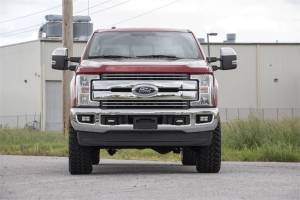 Rough Country - 2017 - 2022 Ford Rough Country Lift Kit-Suspension w/Shock - 50270 - Image 5