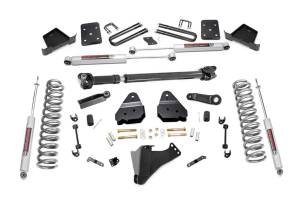 2017 - 2022 Ford Rough Country Suspension Lift Kit w/Shocks - 50321