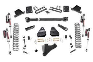 2017 - 2022 Ford Rough Country Suspension Lift Kit w/Shocks - 50351