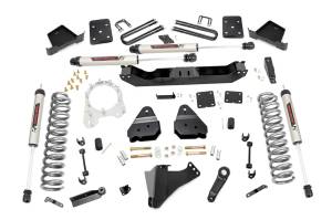 2017 - 2022 Ford Rough Country Suspension Lift Kit - 50370