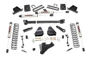 2017 - 2022 Ford Rough Country Suspension Lift Kit w/Shocks - 50371