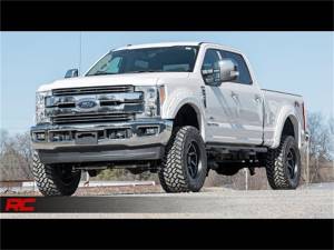 Rough Country - 2017 - 2022 Ford Rough Country Suspension Lift Kit w/Shock - 50620 - Image 2