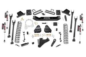 2017 - 2022 Ford Rough Country Suspension Lift Kit - 50750